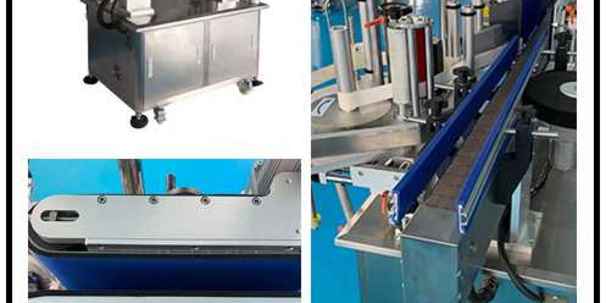 The Different Types of Filling Machines