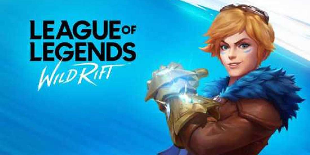 League of Legends: Wild Rift could get tap controls in the future