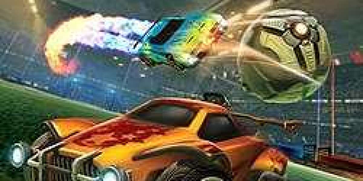 Will you be partying up with Rocket League