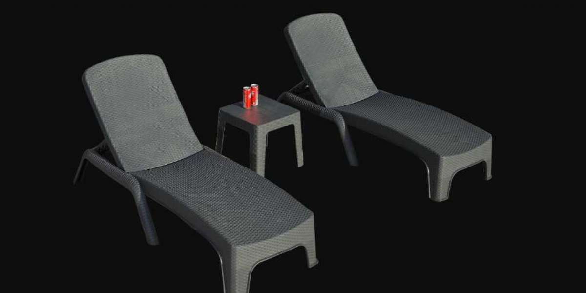 Why Choose the Rattan Lounge Set from Insharefurniture