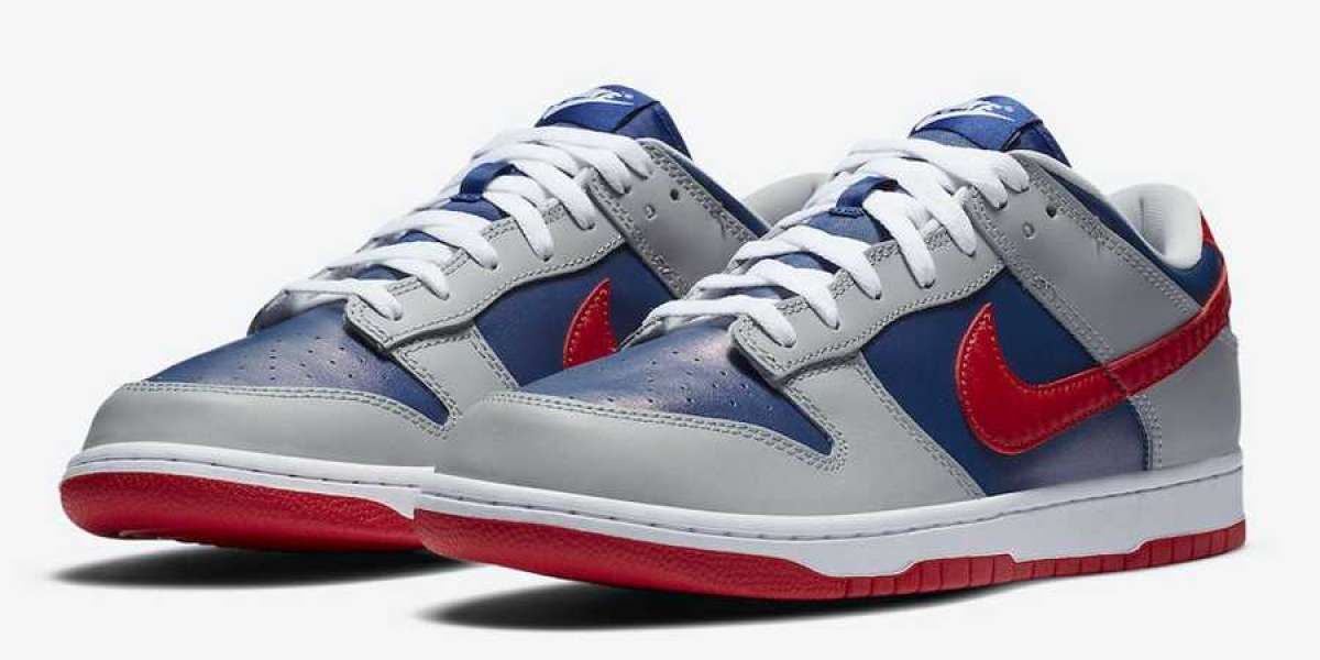 How to buy new release Nike Dunk Low “Samba” CZ2667-400 Fast