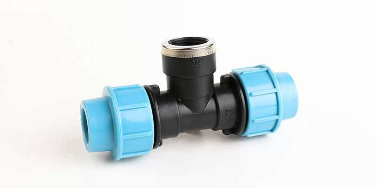 Do You Know Pp Compression Fitting?