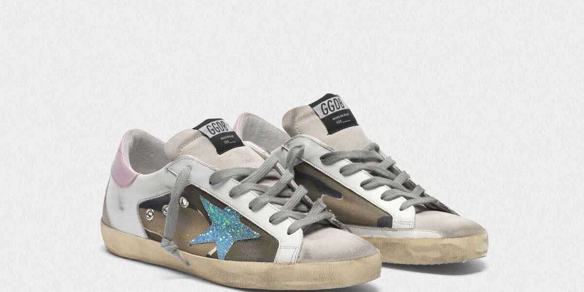 Golden Goose Shoes new