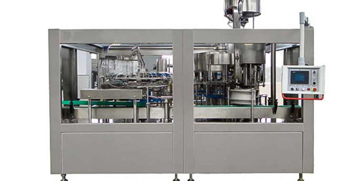 Petblowingmachine Tell You What is the Filling Sealing Machine
