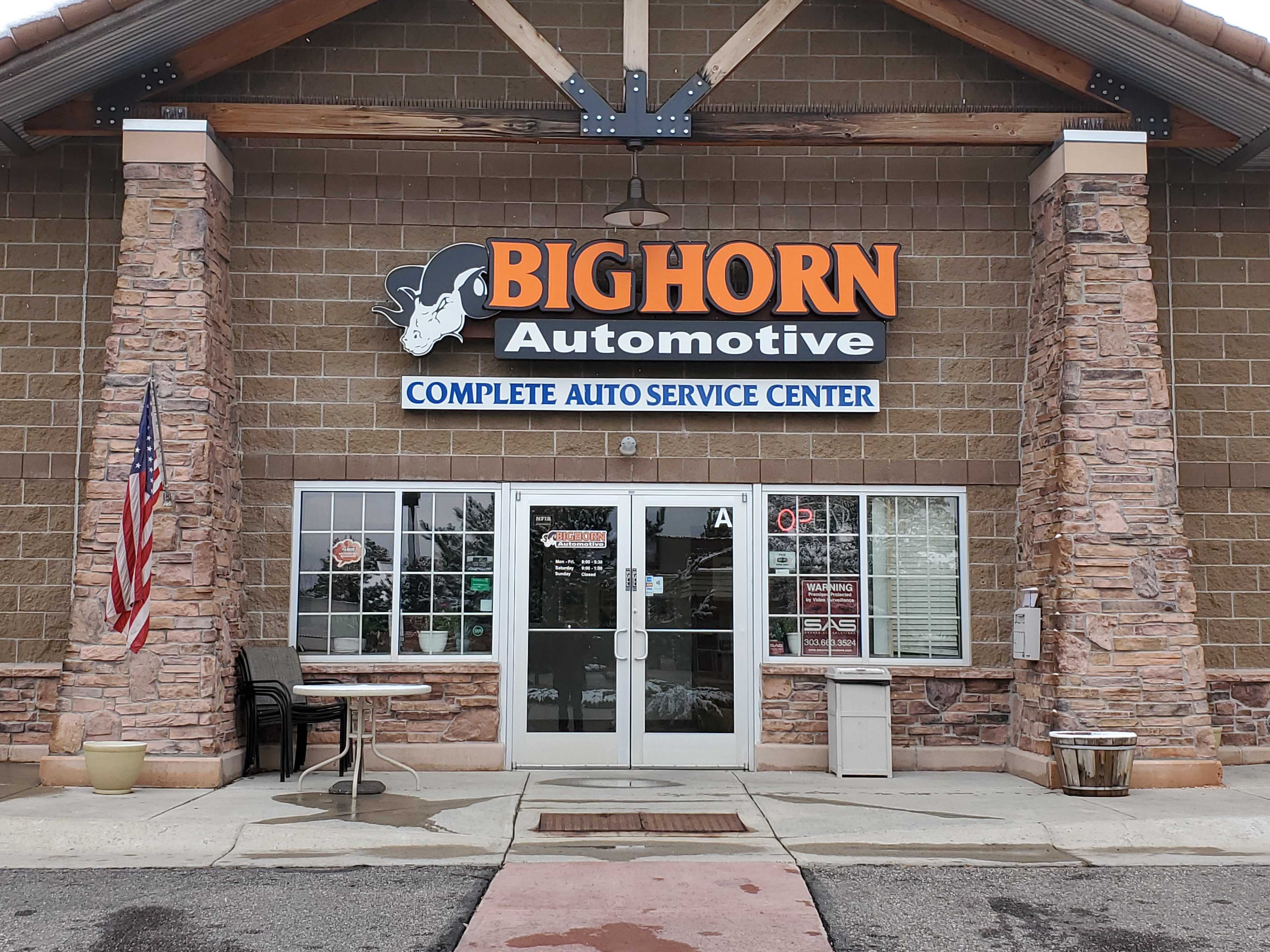 Bighorn Automotive