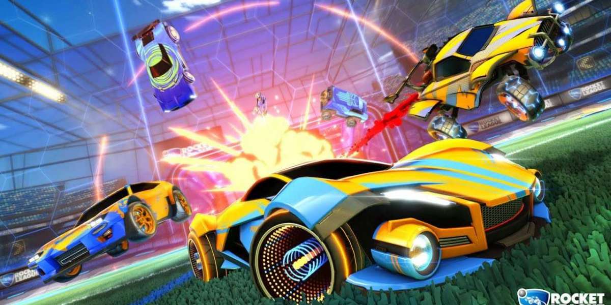 A general of 12 groups will acquire to compete on the Rocket League