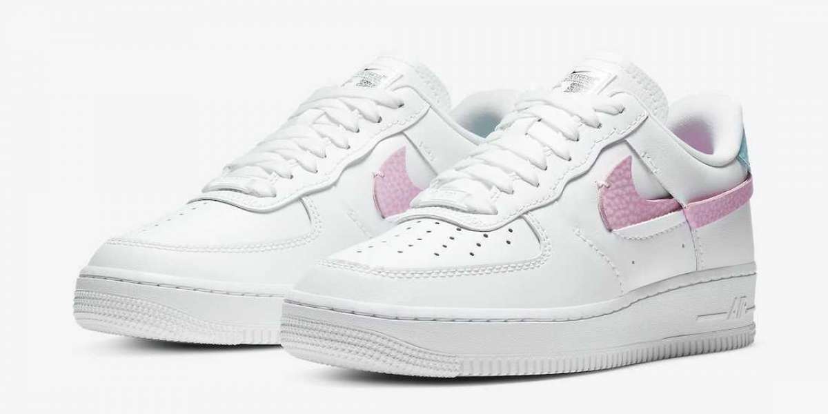 DC1164-101 Nike Air Force 1 LXX Cl****ic Leather Sneakers to buy on Jordansaleuk.com