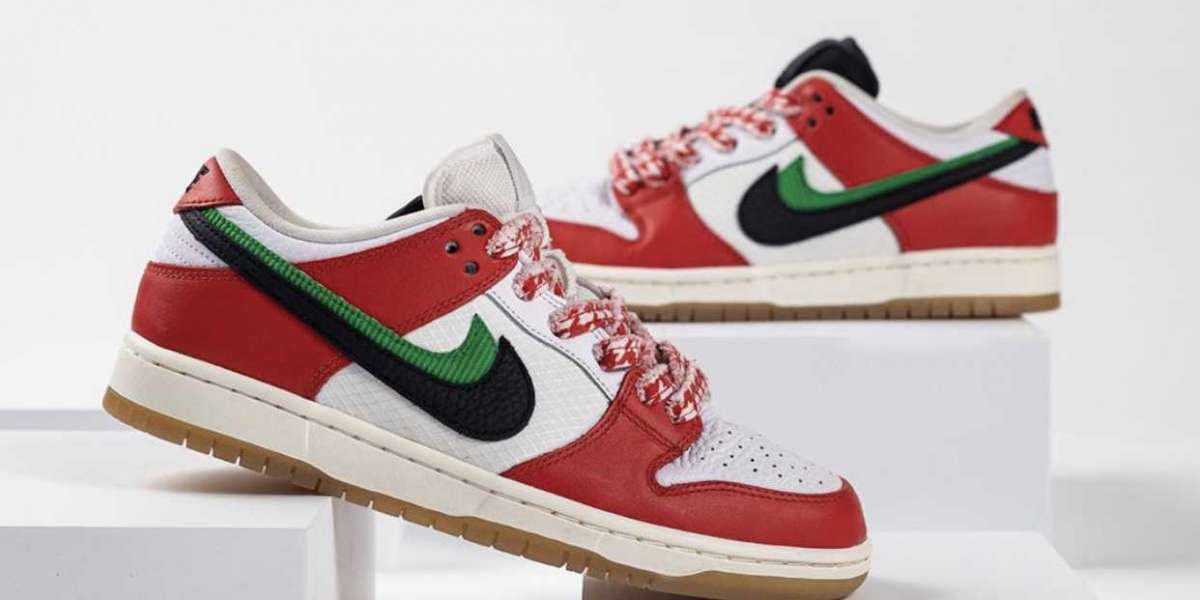 Where to buy Latest Release Frame Skate x Nike SB Dunk Low “Habibi” CT2550-600