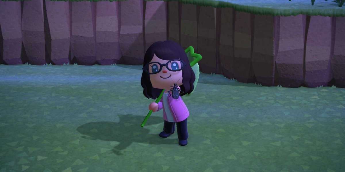 Cheap Animal Crossing Items participant with capturing