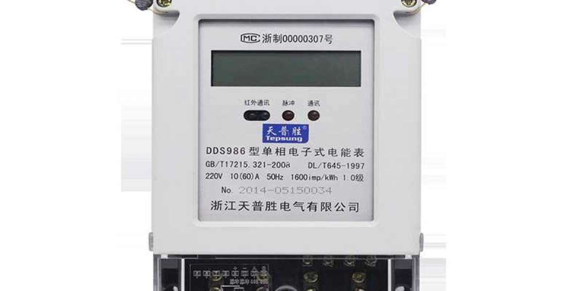 The Counting Problem Of Electronic Energy Meter