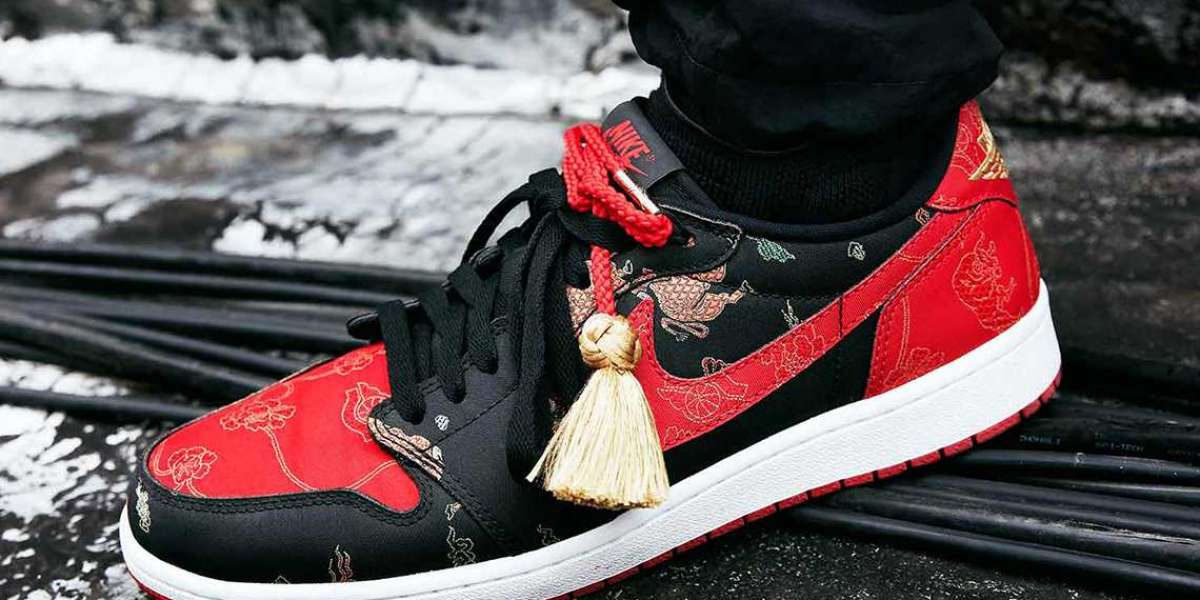 Do you need the Best Selling Air Jordan 1 Low OG “Chinese New Year”?