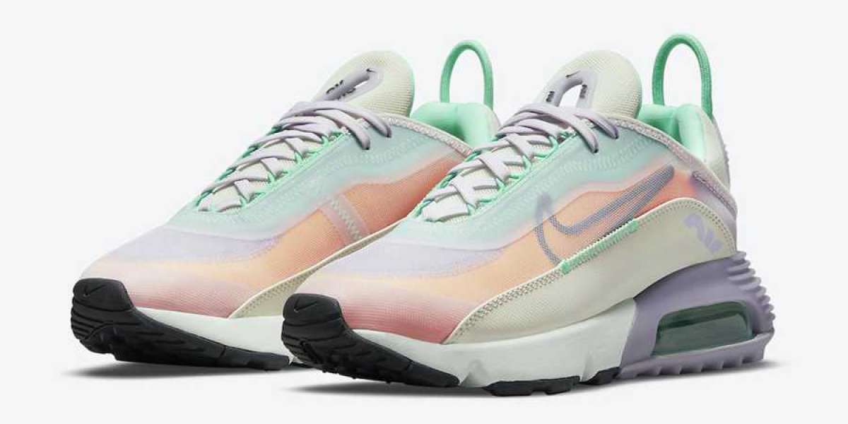 Nike Air Max 2090 “Easter” 2021 New Arrival CZ1516-500