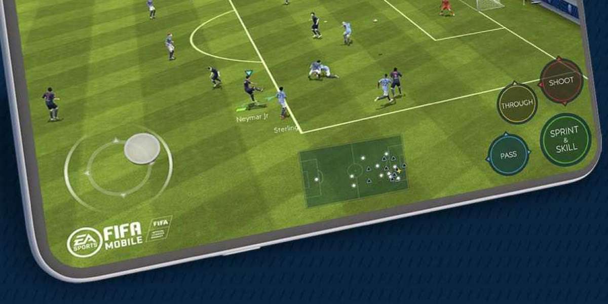Electronic Arts signed a contract with Nexon to deliver FIFA Mobile