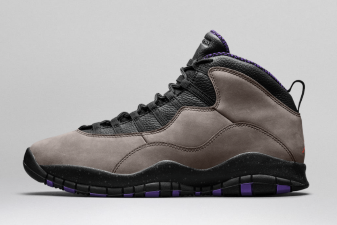 Air Jordan 10 “Dark Mocha” 2021 New Arrival CT8011-200