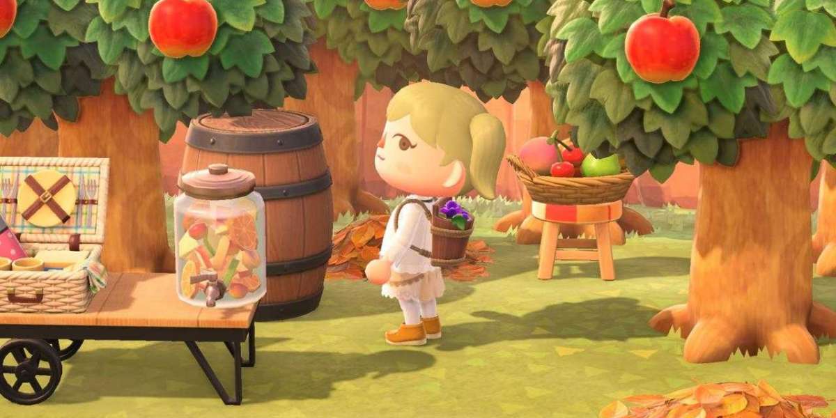 Animal Crossing Bells as one of the principle dishes