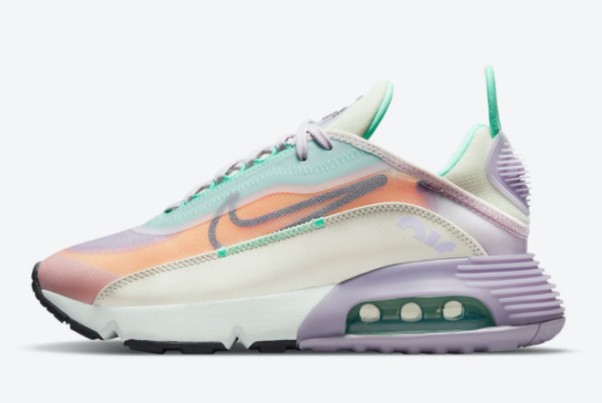 Nike Air Max 2090 “Easter” 2021 New Arrival CZ1516-500