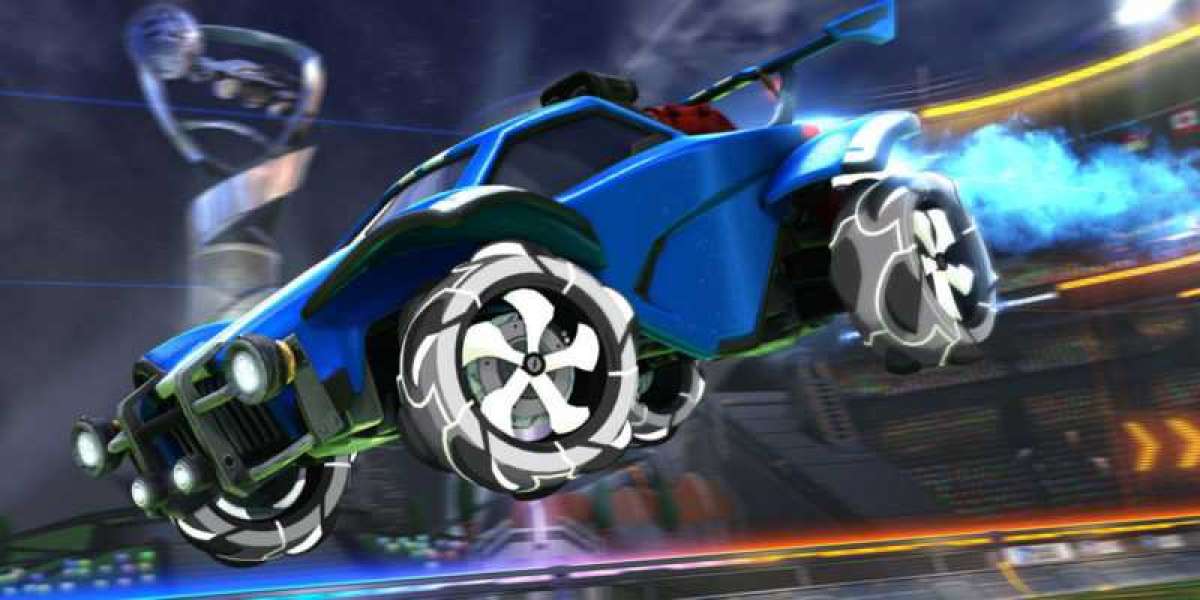 Rocket League Trading hesitant to have a go at something new