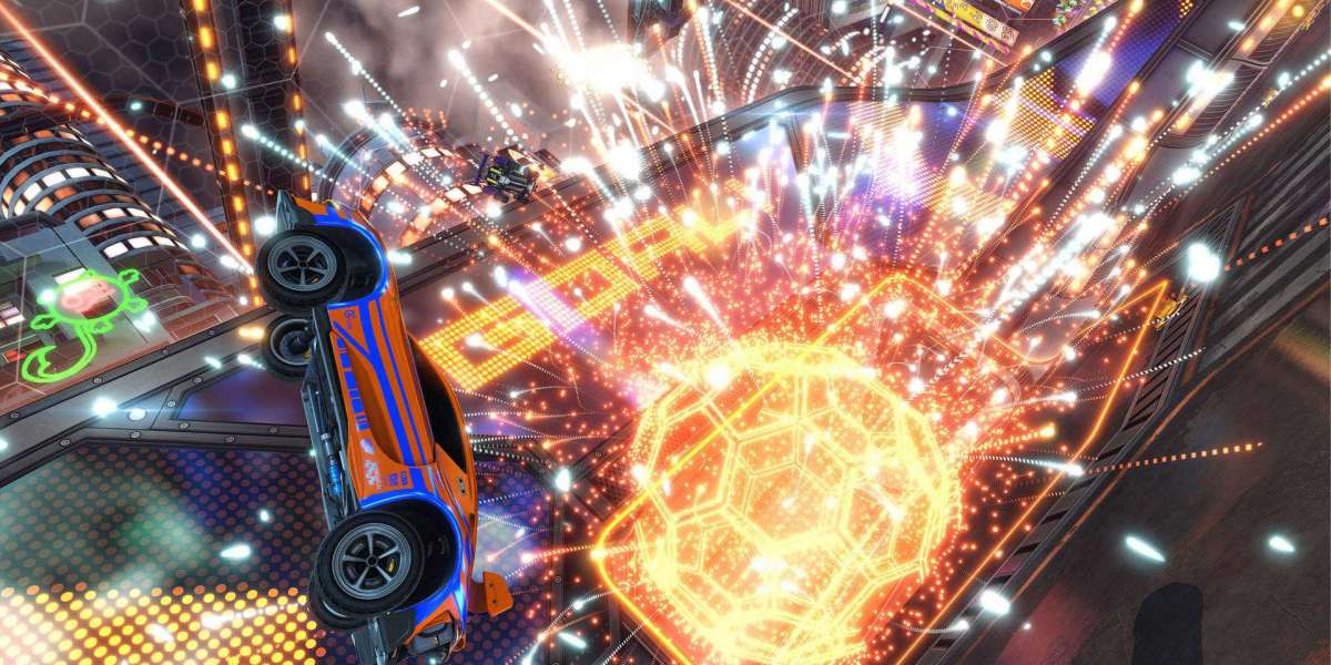 Rocket League Credits mainstream vehicle is accessible