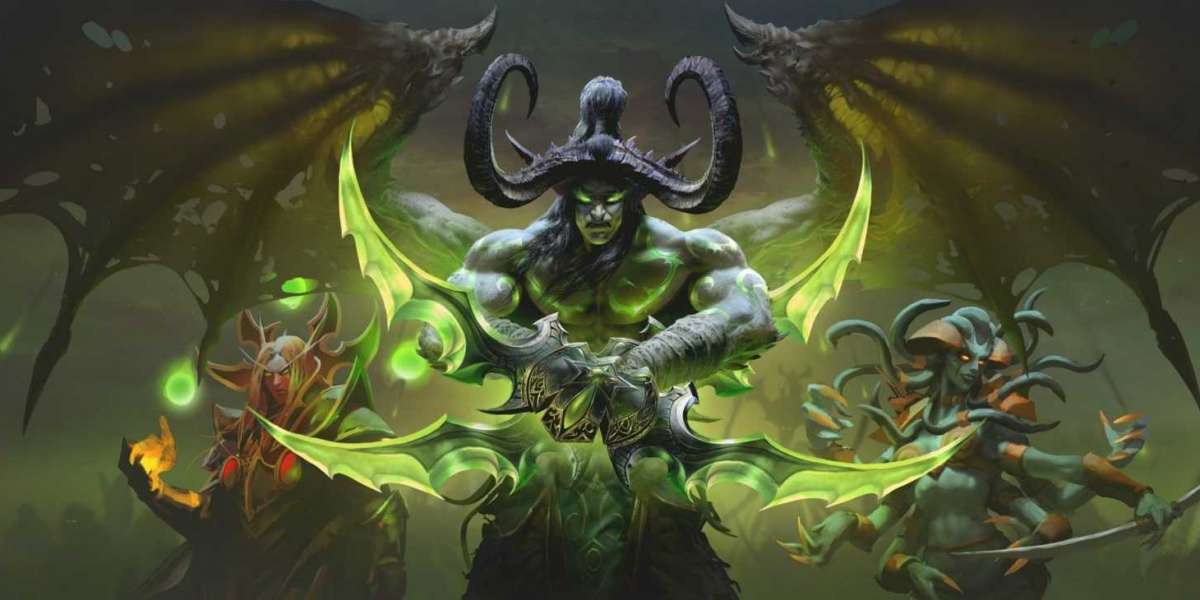 What this overhaul does is alter World of Warcraft