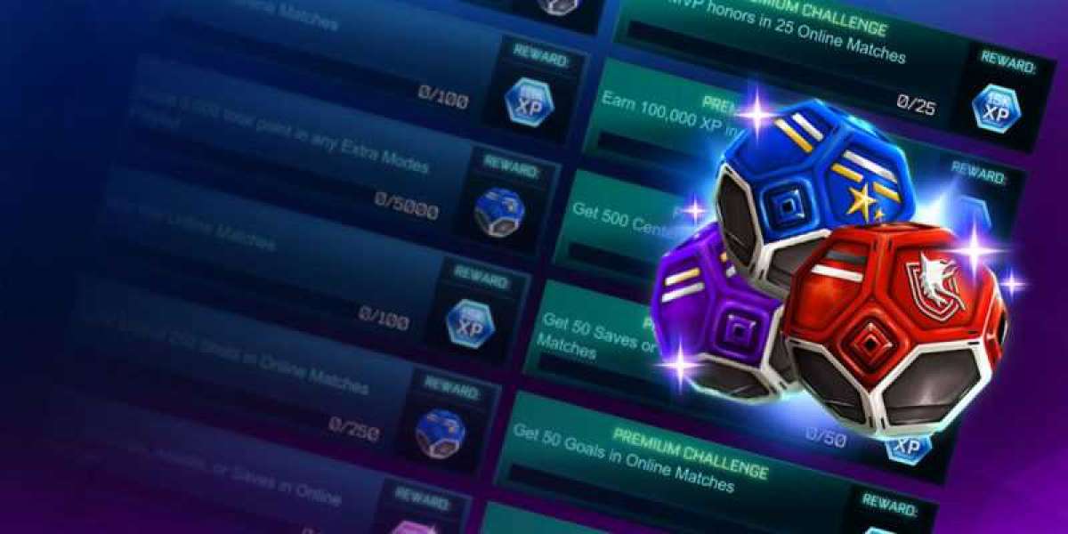 Rocket League Credits paying little mind to the current worker