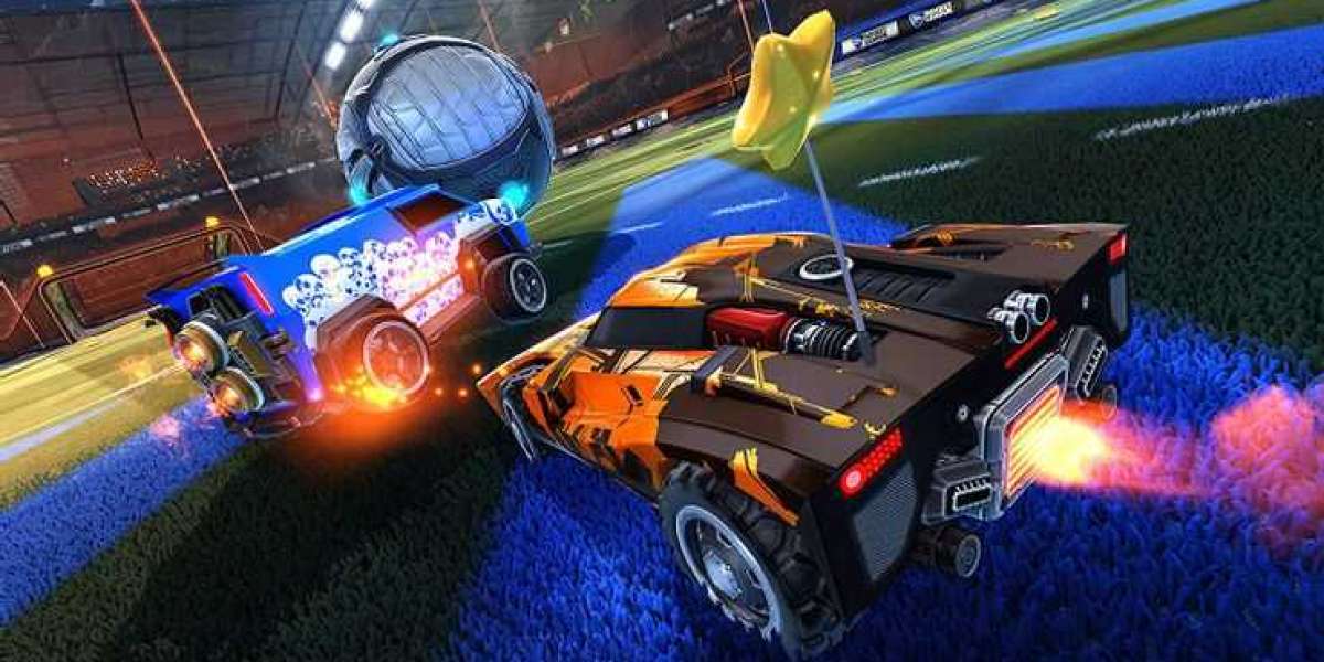 Rocket League Items components of your rocketcontrolled