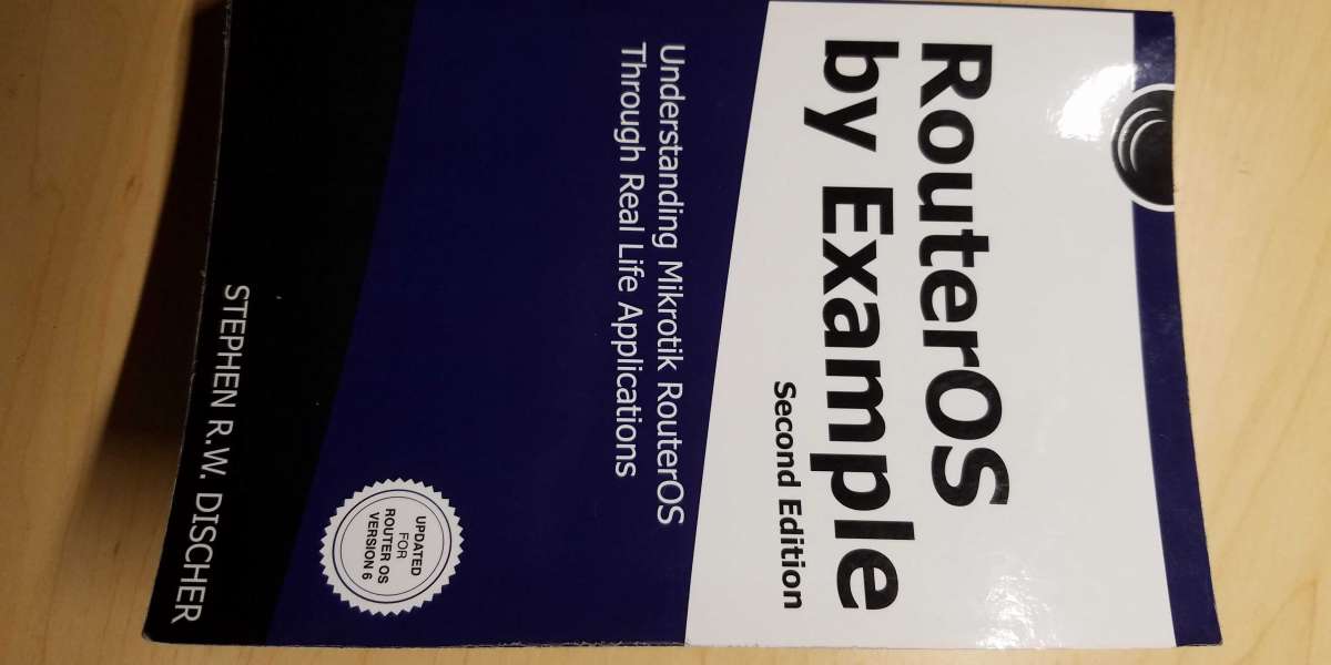 [mobi] Routeros By Example Download Free Rar Ebook