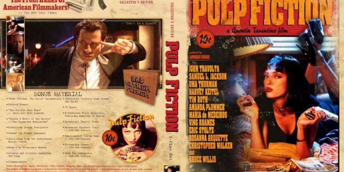 Hd Pulp Fiction 1994 720 Mkv Subtitles Kick****