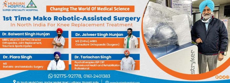 Dr Jaiveer Singh Hunjan
