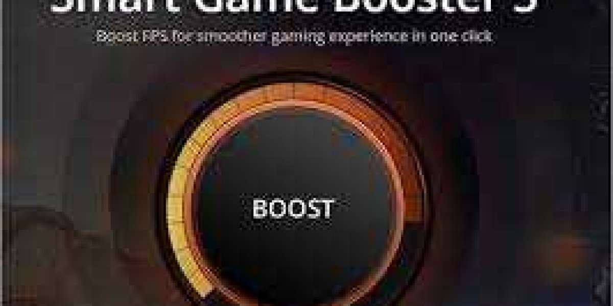 What is Smart Game Booster 5 License Key