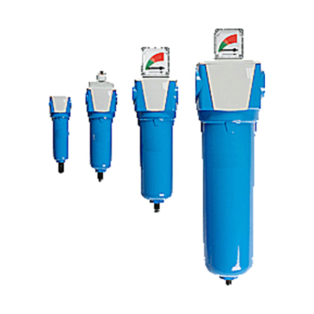 Compressed Air Treatment System UK - Compressed Air Filters - IATT