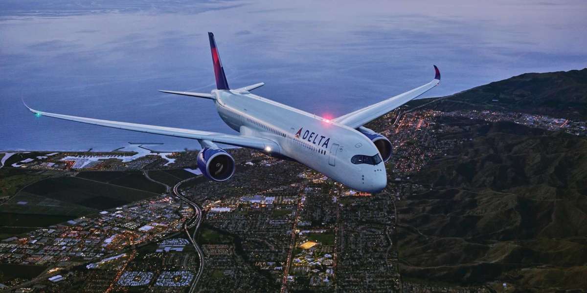 Get the Best Flight Deals- Delta Airlines Cheap Ticket Booking