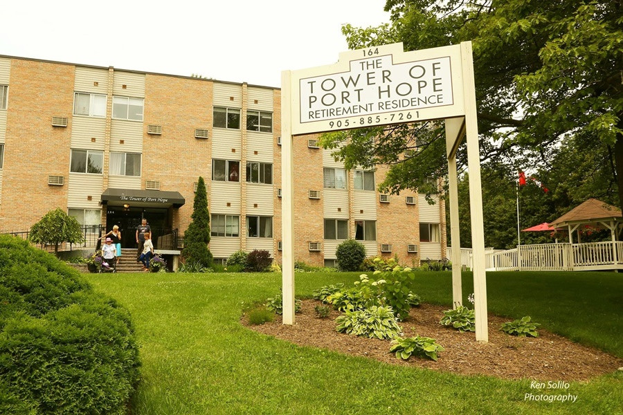 Senior Care Nursing Cobourg, Assisted Living Nurse Care | Tower of Port Hope