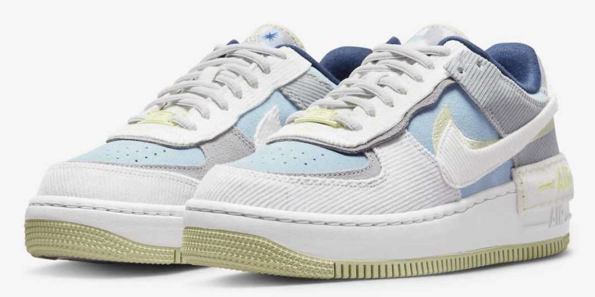 Newness 2022 Nike Air Force 1 Shadow “Bright Side” Sneakers
