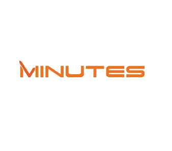 minutes