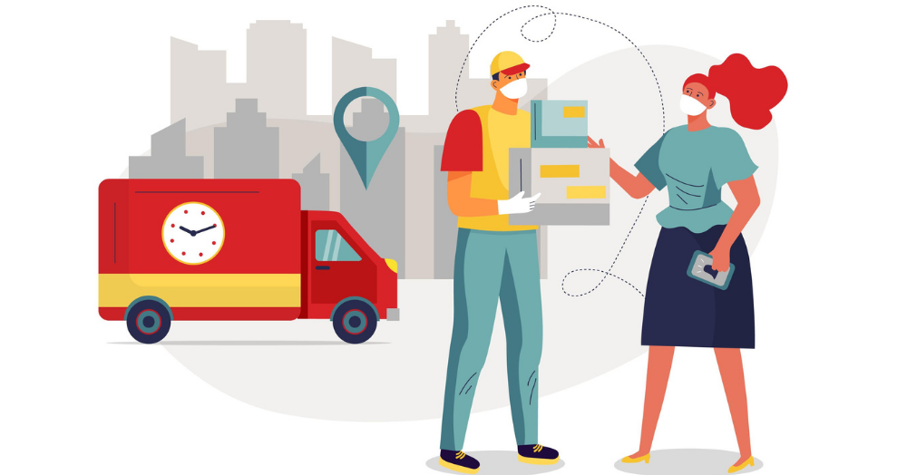 Ultimate Guide To Building An On Demand Courier Delivery App – PeppyOcean