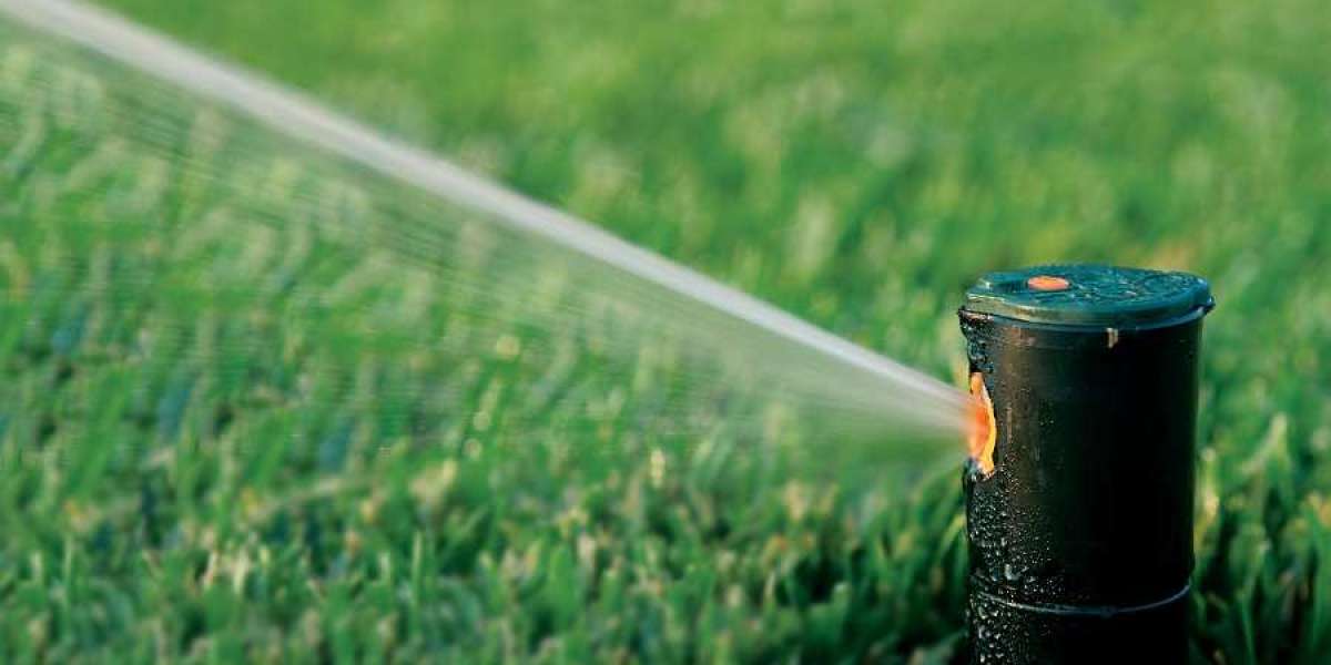 Sprinkler System Installation Provides Five Advantages