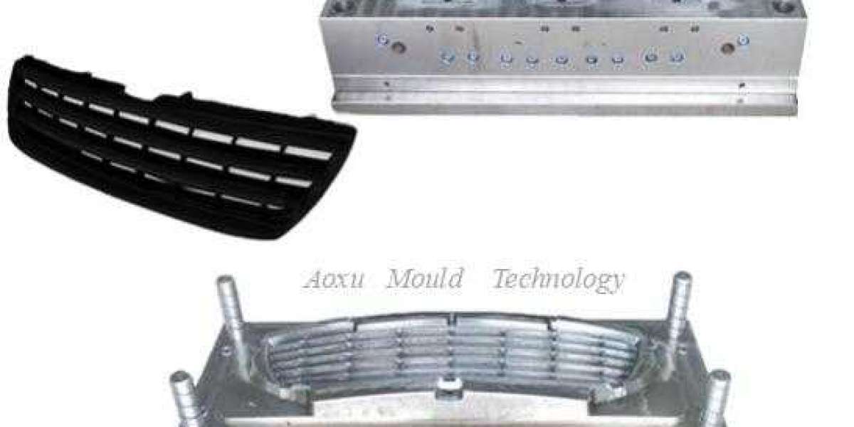 Home Appliance Mold Tool Selection