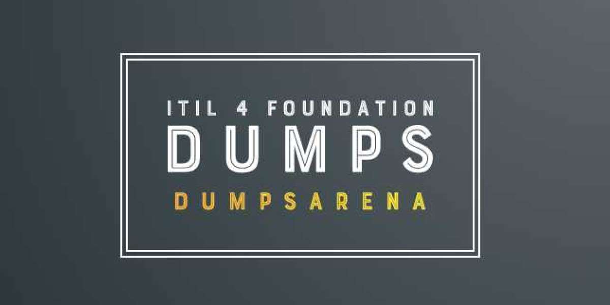 Do You Make These 17 Common ITIL 4 Foundation Dumps Mistakes?