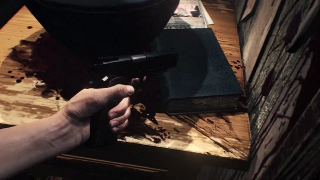 How to Find the Revolver in The Evil Within 2