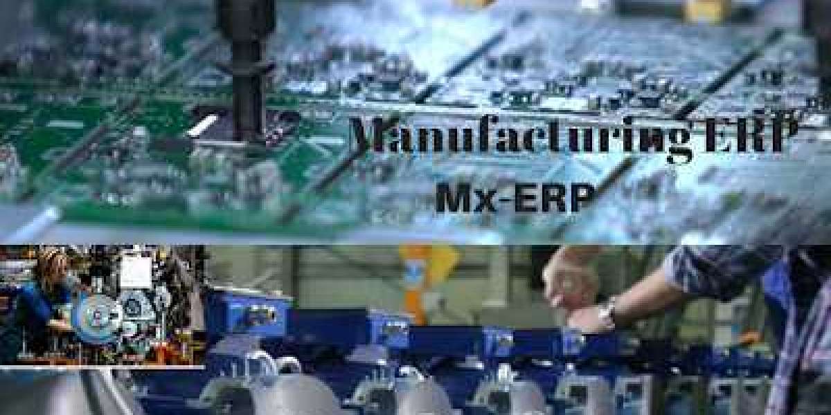 How ERP for Manufacturing Helps Companies in Achieving Maximum Revenue & Growth?