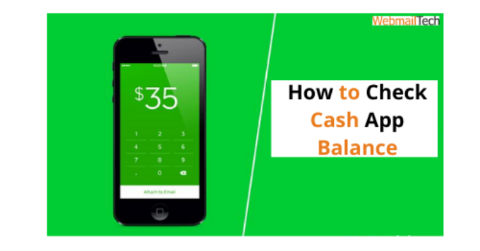 How to Check Cash App Card Balance? Easy Steps - Webmailtech