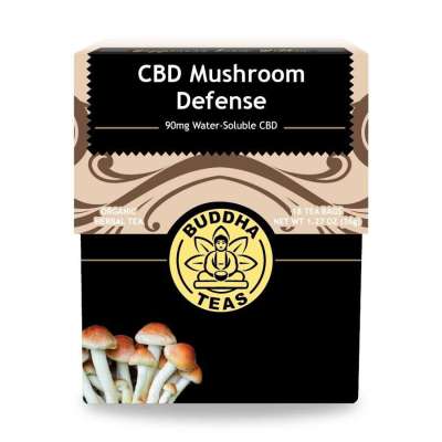 CBD Mushroom Defense - Nothing But Hemp Profile Picture