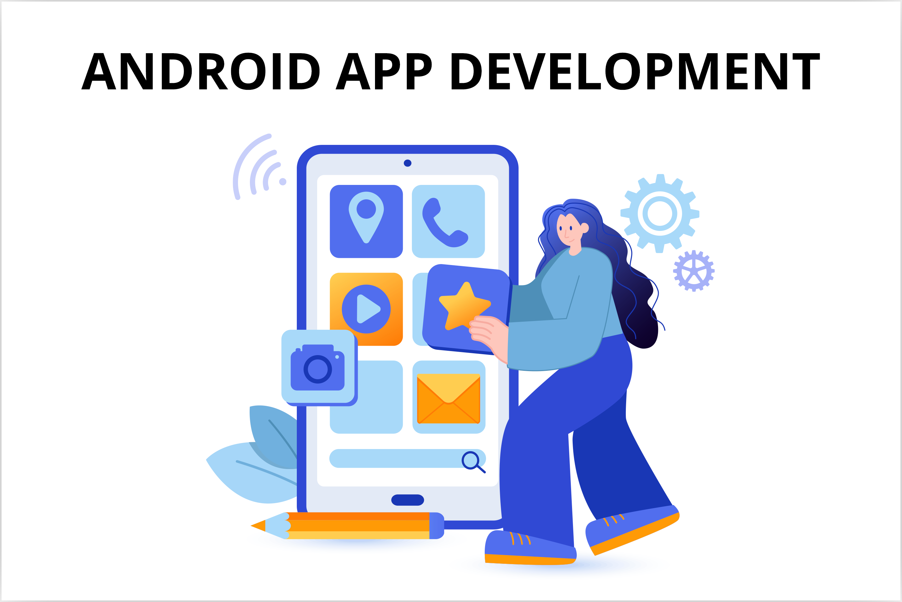 Best Android App Development Company Sydney Australia- Shiv Technolabs