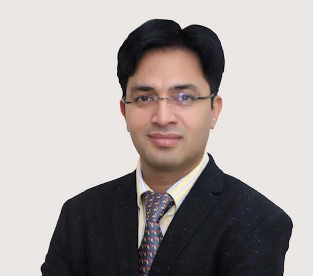 Dr.  Rajesh Chaudhary