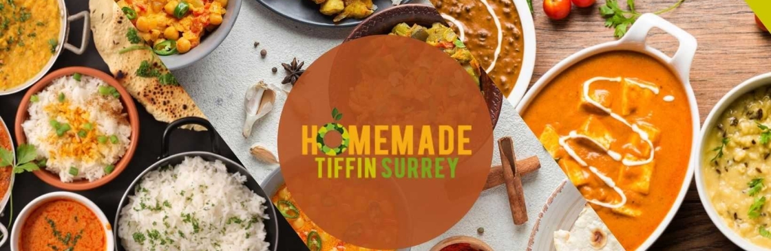 Homemade Tiffin Surrey