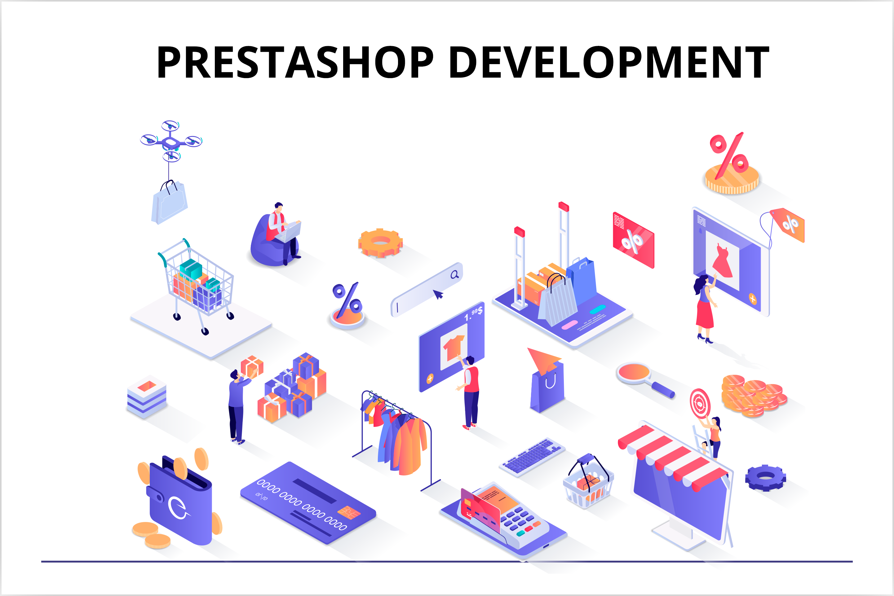 Prestashop Development Company Australia | Top PrestaShop Developers in Australia