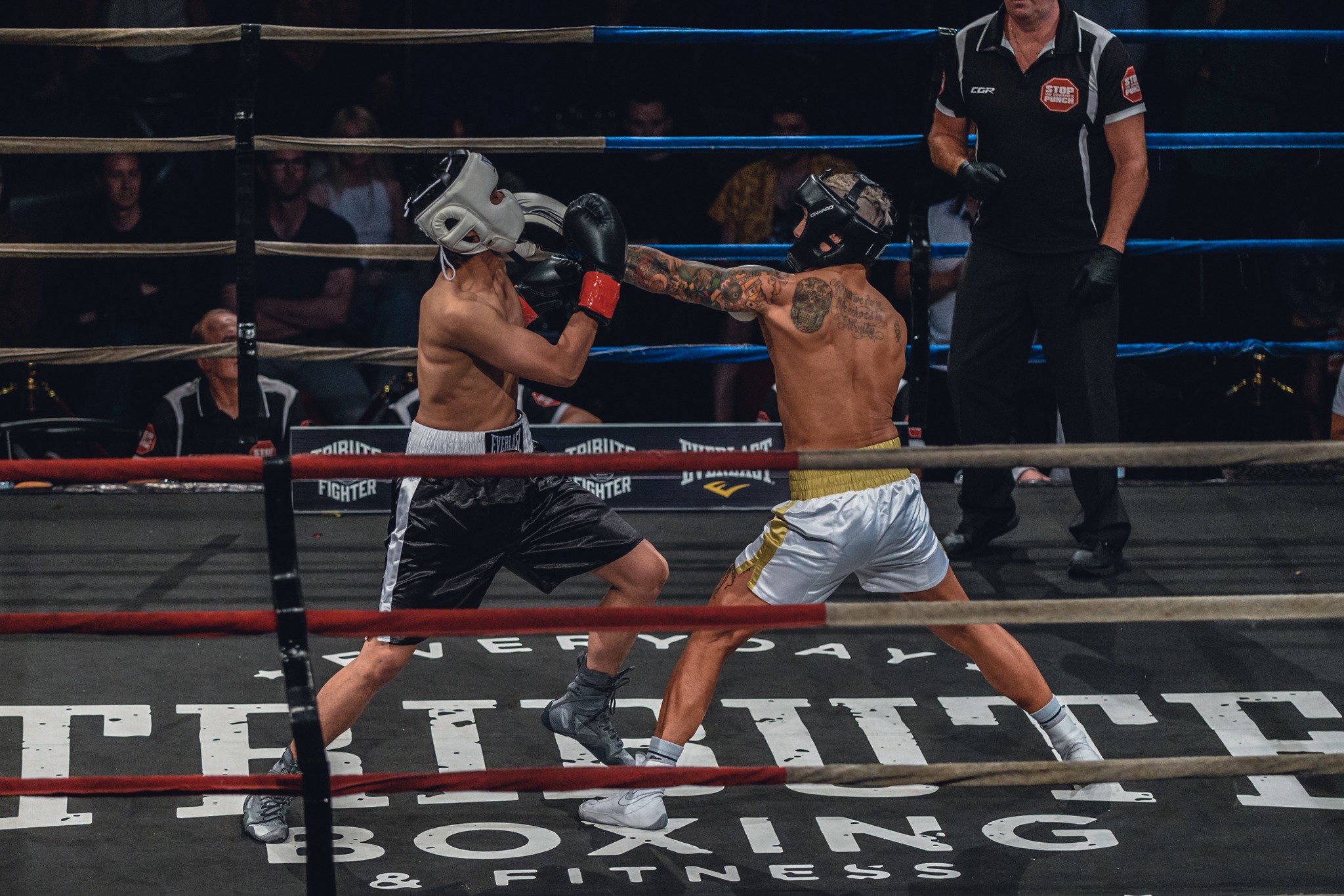 Boxing Basics To Make You Look Professional – Telegraph