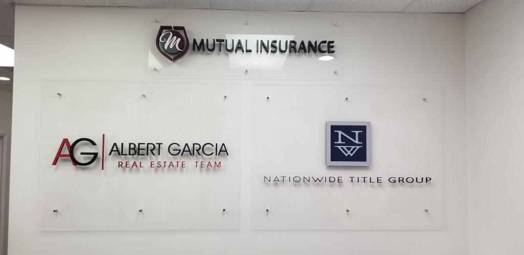 3 Types of Must Have Interior Signs for Your Business!