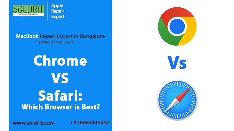 Chrome VS Safari: Which Browser is Best | Chrome and Safari