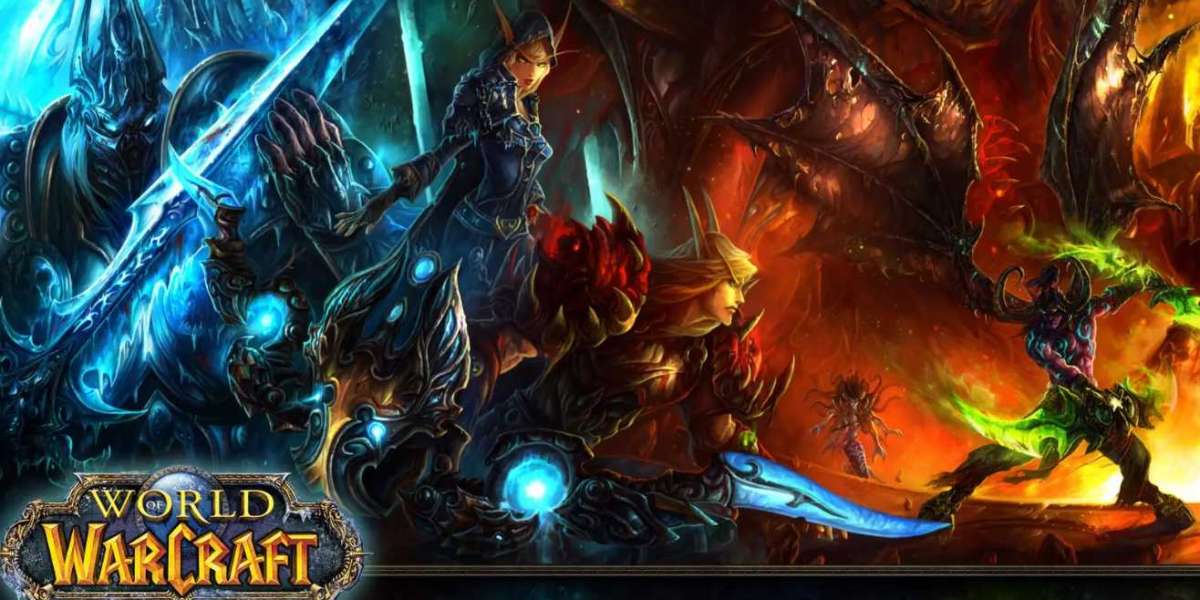 Naxxramas was an unending nightmare and testimony to the potential of World of Warcraft's Lich King